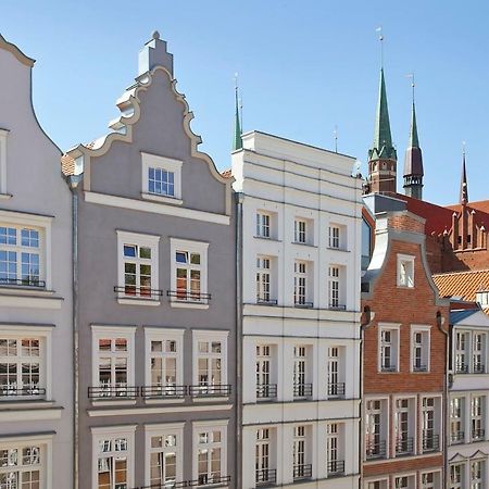 Viu Cinnamon Apartment Gdańsk Exterior foto