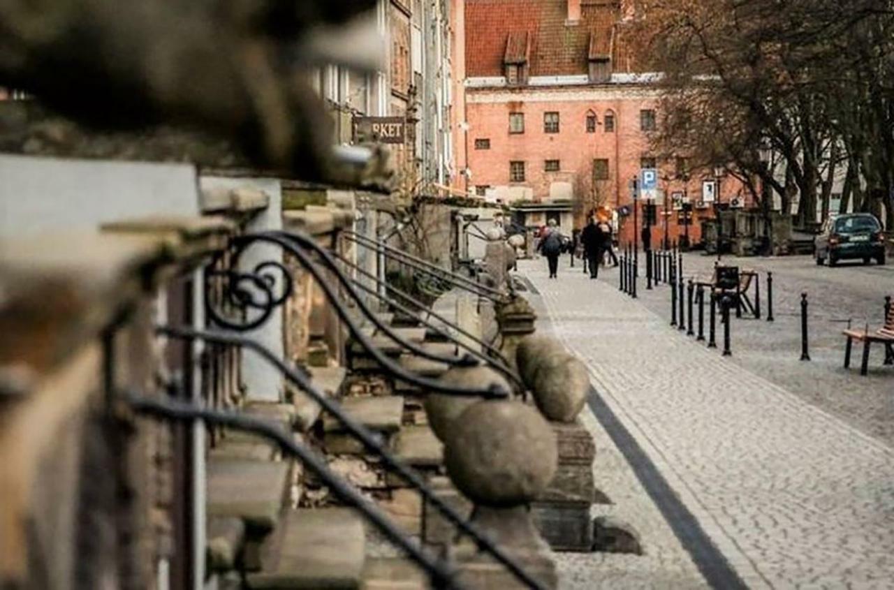 Viu Cinnamon Apartment Gdańsk Exterior foto