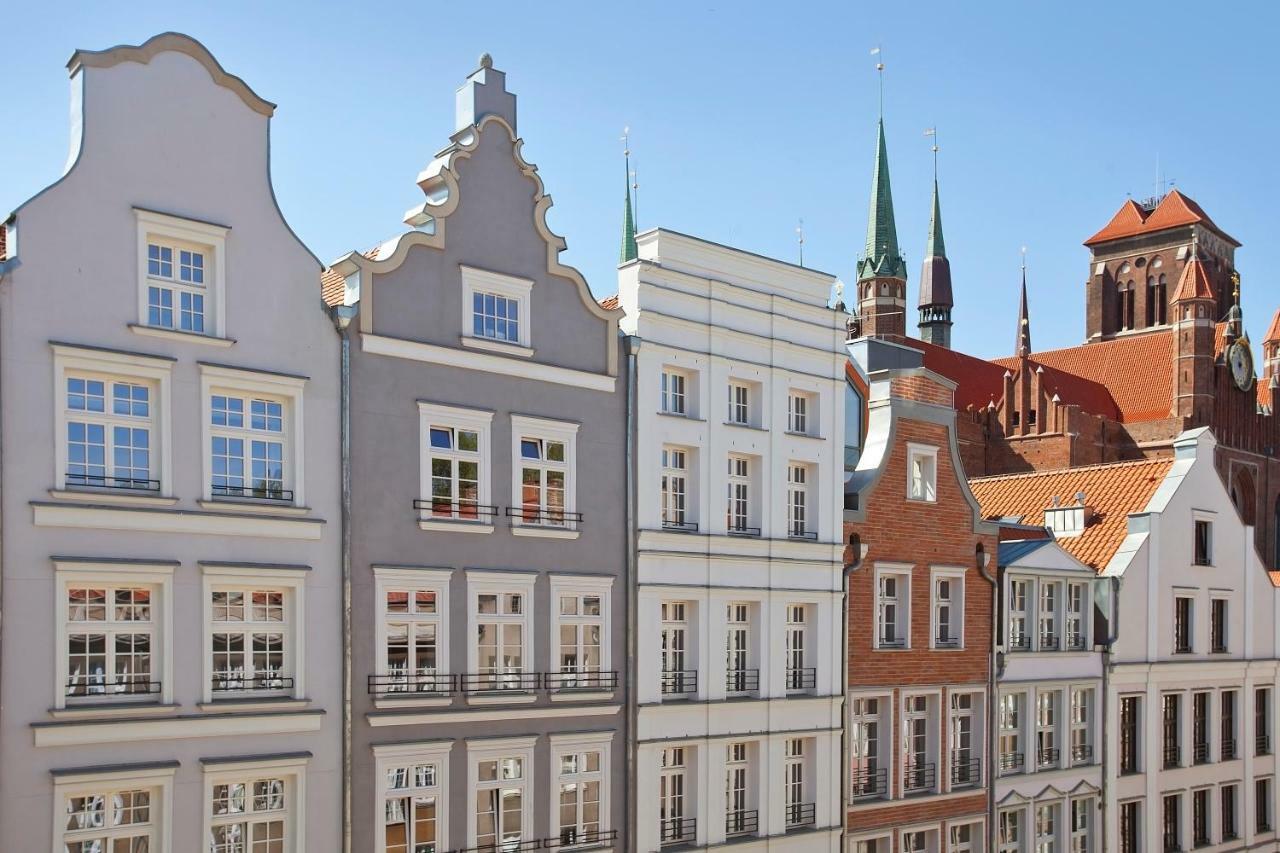 Viu Cinnamon Apartment Gdańsk Exterior foto